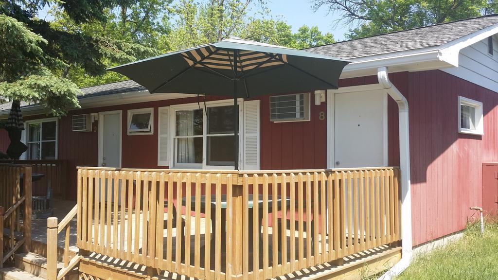 Indian Trail Motel Wisconsin Dells Habitación foto
